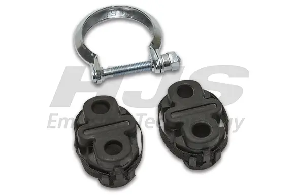 Montagesatz, Abgasanlage HJS 82 22 9044