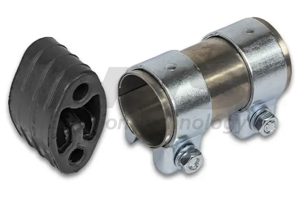 Montagesatz, Abgasanlage HJS 82 23 9072