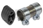 Montagesatz, Abgasanlage HJS 82 23 9072