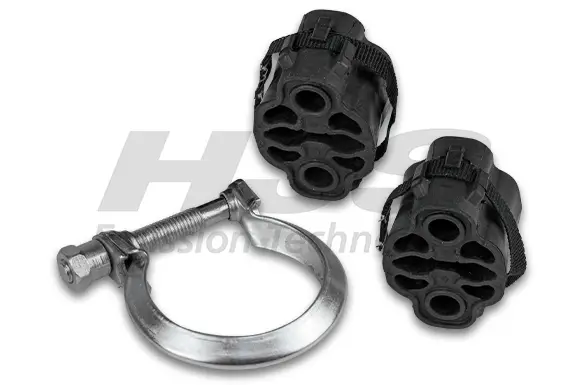 Montagesatz, Abgasanlage HJS 82 23 9040