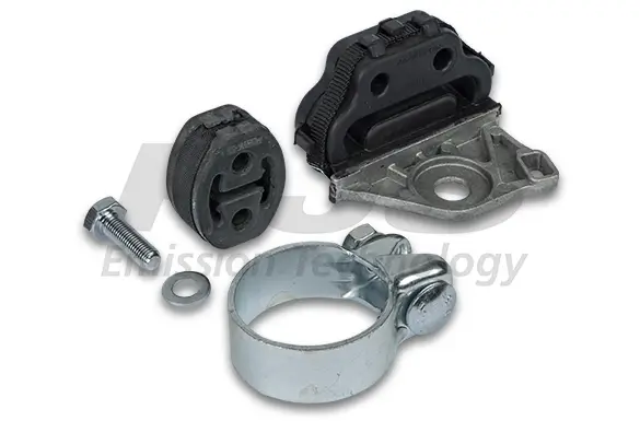 Montagesatz, Abgasanlage HJS 82 32 3575