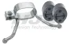 Halter, Schalld&auml;mpfer HJS 82 35 8191