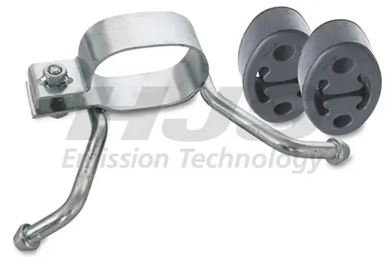 Halter, Schalldämpfer HJS 82 35 8191 Bild Halter, Schalldämpfer HJS 82 35 8191