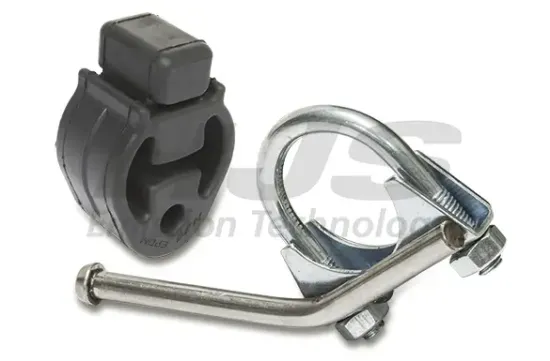 Halter, Abgasanlage mitte HJS 82 44 4352 Bild Halter, Abgasanlage mitte HJS 82 44 4352