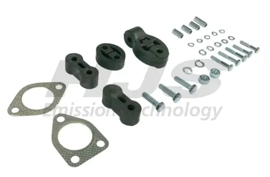 Montagesatz, Abgasanlage HJS 82 45 7832 Bild Montagesatz, Abgasanlage HJS 82 45 7832