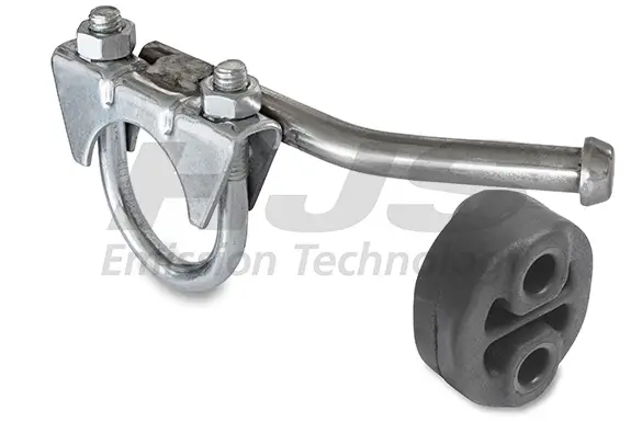 Halter, Abgasanlage HJS 82 48 4350