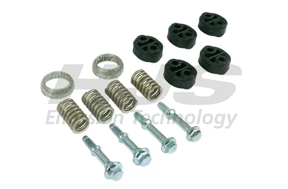 Montagesatz, Abgasanlage HJS 82 48 8028