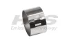 Montagesatz, Schalldämpfer HJS 82 11 9286 Bild Montagesatz, Schalldämpfer HJS 82 11 9286