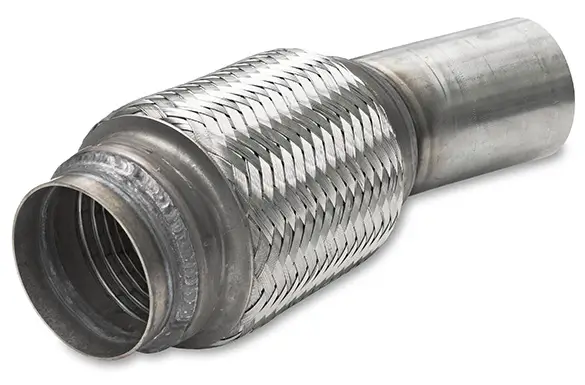 Reparaturrohr, Katalysator vorne HJS 83 00 8325