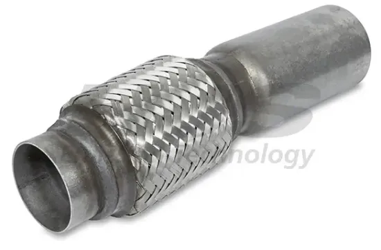 Reparaturrohr, Katalysator vorne HJS 83 00 8345 Bild Reparaturrohr, Katalysator vorne HJS 83 00 8345