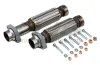 Reparaturrohr, Katalysator beidseitig HJS 83 00 8360