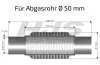 Flexrohr, Abgasanlage HJS 83 00 8416 Bild Flexrohr, Abgasanlage HJS 83 00 8416