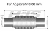 Flexrohr, Abgasanlage HJS 83 00 8428 Bild Flexrohr, Abgasanlage HJS 83 00 8428