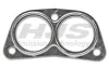 Dichtung, Abgasrohr Eingang HJS 83 11 1100
