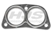 Dichtung, Abgasrohr Eingang HJS 83 11 1100