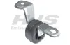 Halter, Abgasanlage hinten HJS 83 11 1946