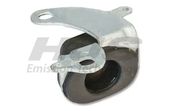 Halter, Schalldämpfer HJS 83 11 1951 Bild Halter, Schalldämpfer HJS 83 11 1951