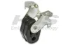 Halter, Abgasanlage links HJS 83 11 1981