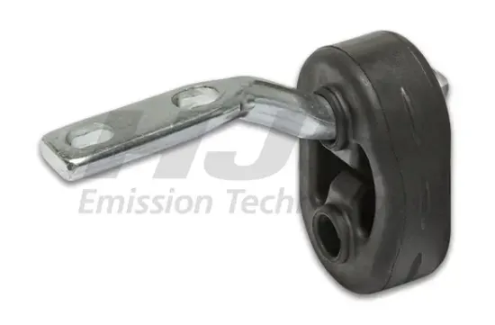 Halter, Abgasanlage HJS 83 11 3916 Bild Halter, Abgasanlage HJS 83 11 3916