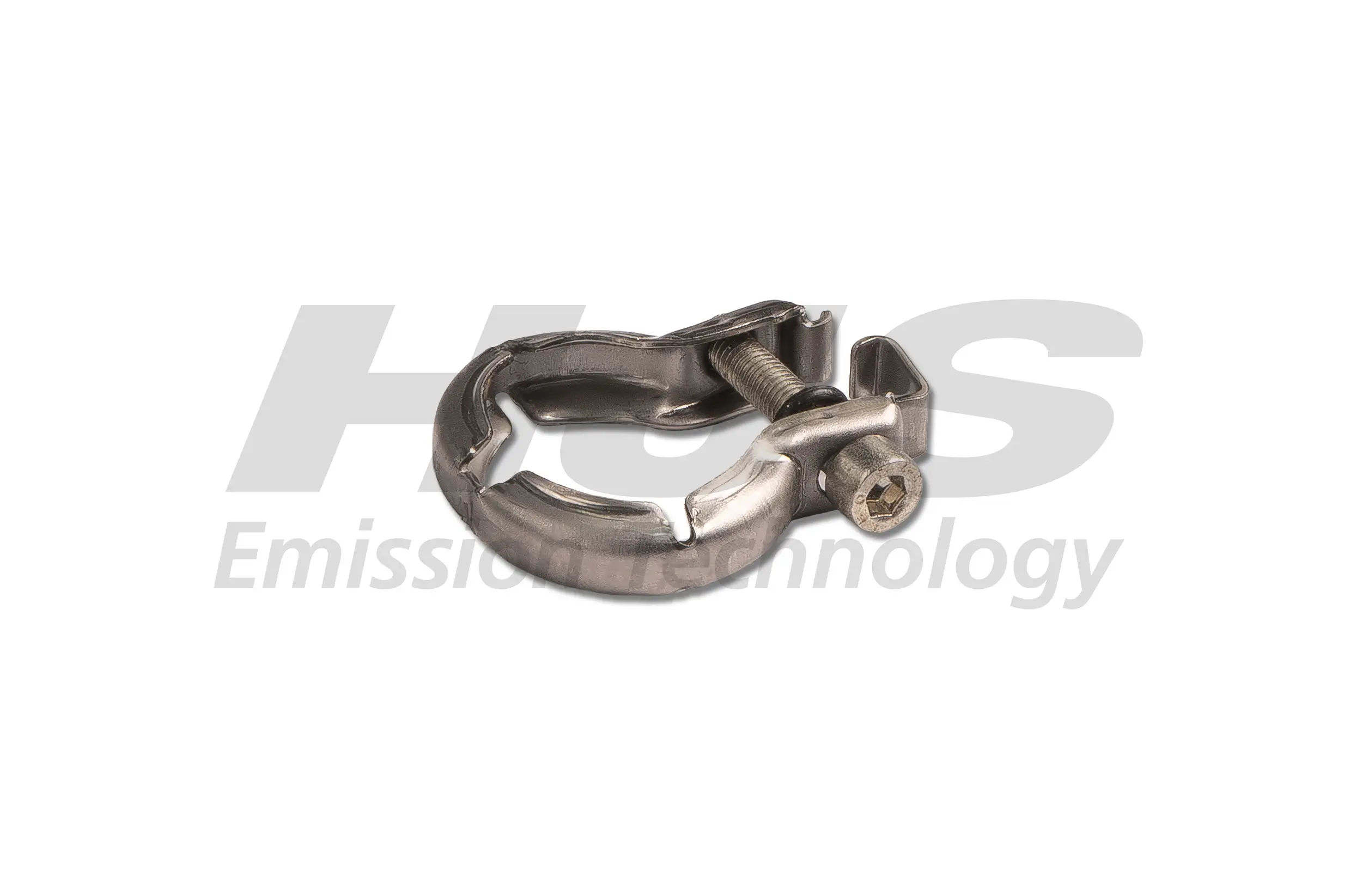 Klemmstück, Abgasanlage HJS 83 11 3961