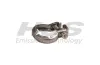 Klemmstück, Abgasanlage HJS 83 11 3961 Bild Klemmstück, Abgasanlage HJS 83 11 3961
