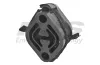 Halter, Schalldämpfer HJS 83 12 1835