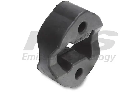 Halter, Schalldämpfer Ausgang HJS 83 12 2000