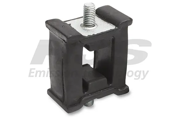 Halter, Schalldämpfer HJS 83 12 2005