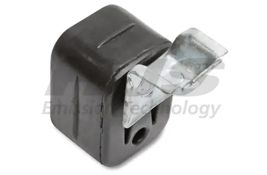 Halter, Abgasanlage HJS 83 12 2009 Bild Halter, Abgasanlage HJS 83 12 2009