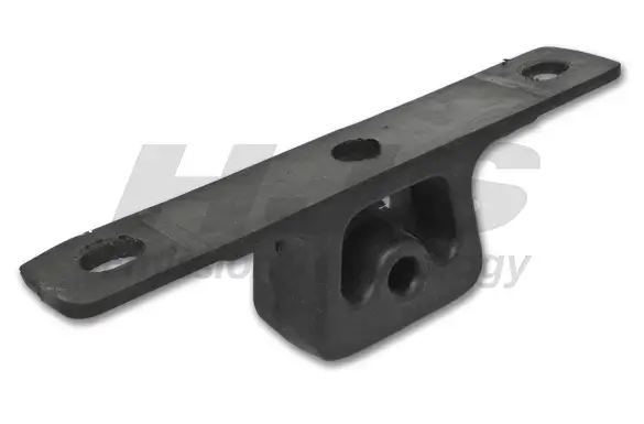 Halter, Schalldämpfer HJS 83 12 2042