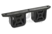 Halter, Schalldämpfer HJS 83 12 2043