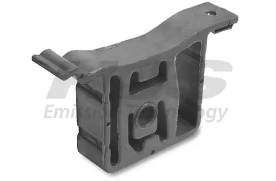 Halter, Schalldämpfer mitte mitte HJS 83 12 2045 Bild Halter, Schalldämpfer mitte mitte HJS 83 12 2045