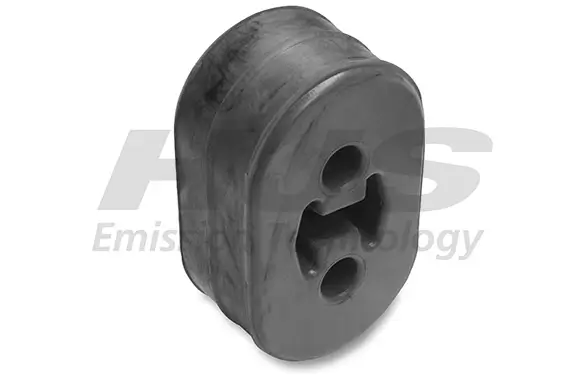 Halter, Schalldämpfer HJS 83 12 2047