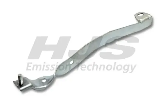 Halter, Abgasrohr oben HJS 83 12 2070 Bild Halter, Abgasrohr oben HJS 83 12 2070