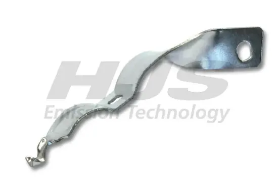 Halter, Abgasrohr unten HJS 83 12 2073 Bild Halter, Abgasrohr unten HJS 83 12 2073