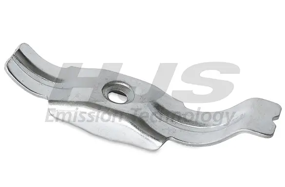 Halter, Abgasrohr unten HJS 83 12 2076
