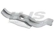 Halter, Abgasrohr unten HJS 83 12 2076
