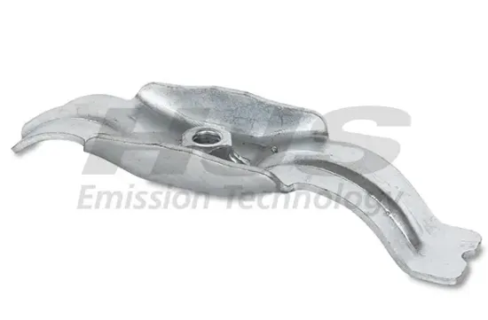 Halter, Abgasrohr oben HJS 83 12 2077 Bild Halter, Abgasrohr oben HJS 83 12 2077