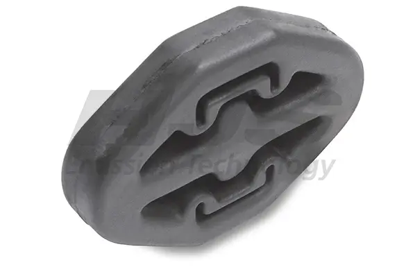 Halter, Schalldämpfer HJS 83 12 2182