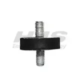 Halter, Abgasanlage HJS 83 13 2851