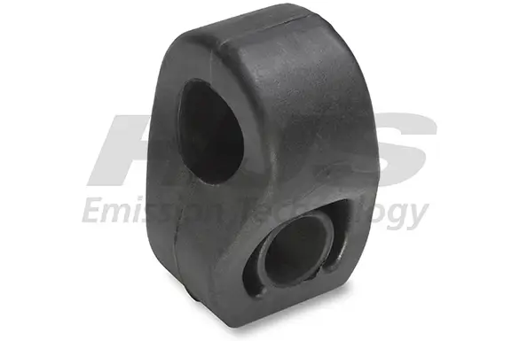 Halter, Schalldämpfer HJS 83 13 2477