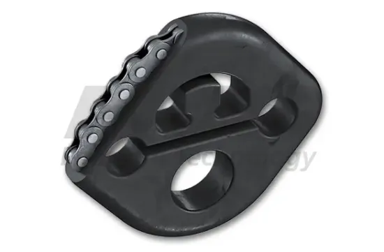 Halter, Schalldämpfer HJS 83 13 2494 Bild Halter, Schalldämpfer HJS 83 13 2494