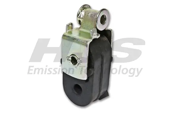 Halter, Schalldämpfer HJS 83 13 2804