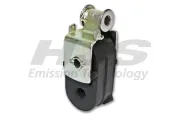 Halter, Schalldämpfer HJS 83 13 2804
