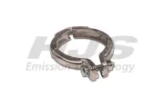 Rohrverbinder, Abgasanlage HJS 83 13 2821