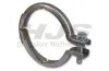 Rohrverbinder, Abgasanlage HJS 83 13 2822