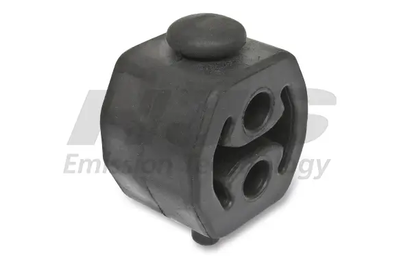 Halter, Schalldämpfer HJS 83 13 2825