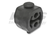 Halter, Schalldämpfer HJS 83 13 2825