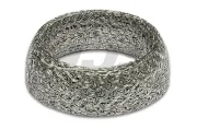 Dichtring, Abgasrohr HJS 83 13 2854