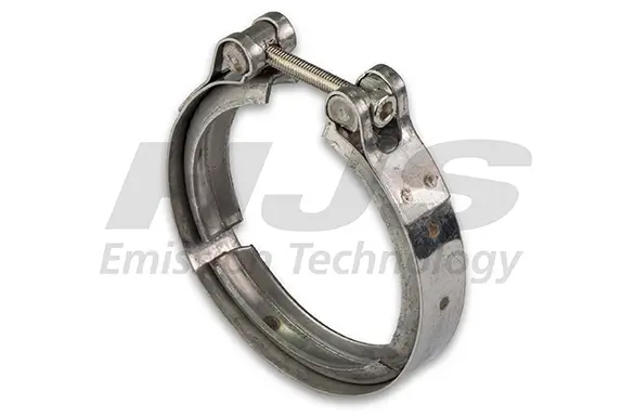 Rohrverbinder, Abgasanlage Eingang vor Rußpartikelfilter HJS 83 13 2869